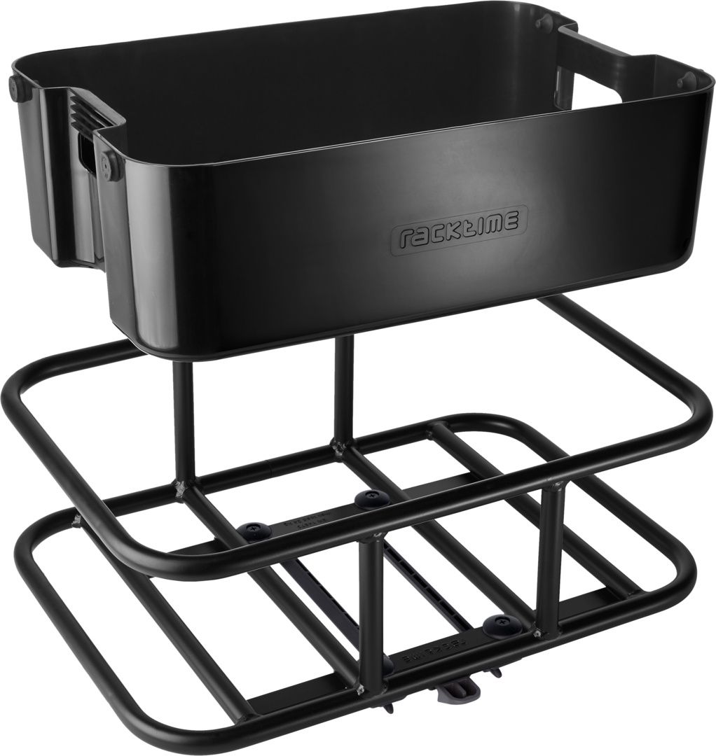 Korb Bask-it / schwarz / 13 l
