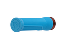 Chester Grip Lock-on 34mm / light blue/orange / one size