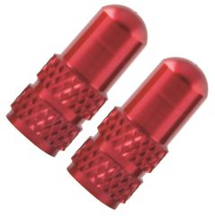TOPIT Presta-Ventildeckel / rot
