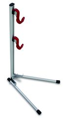 DS-534-600L Hinterbauständer / silver