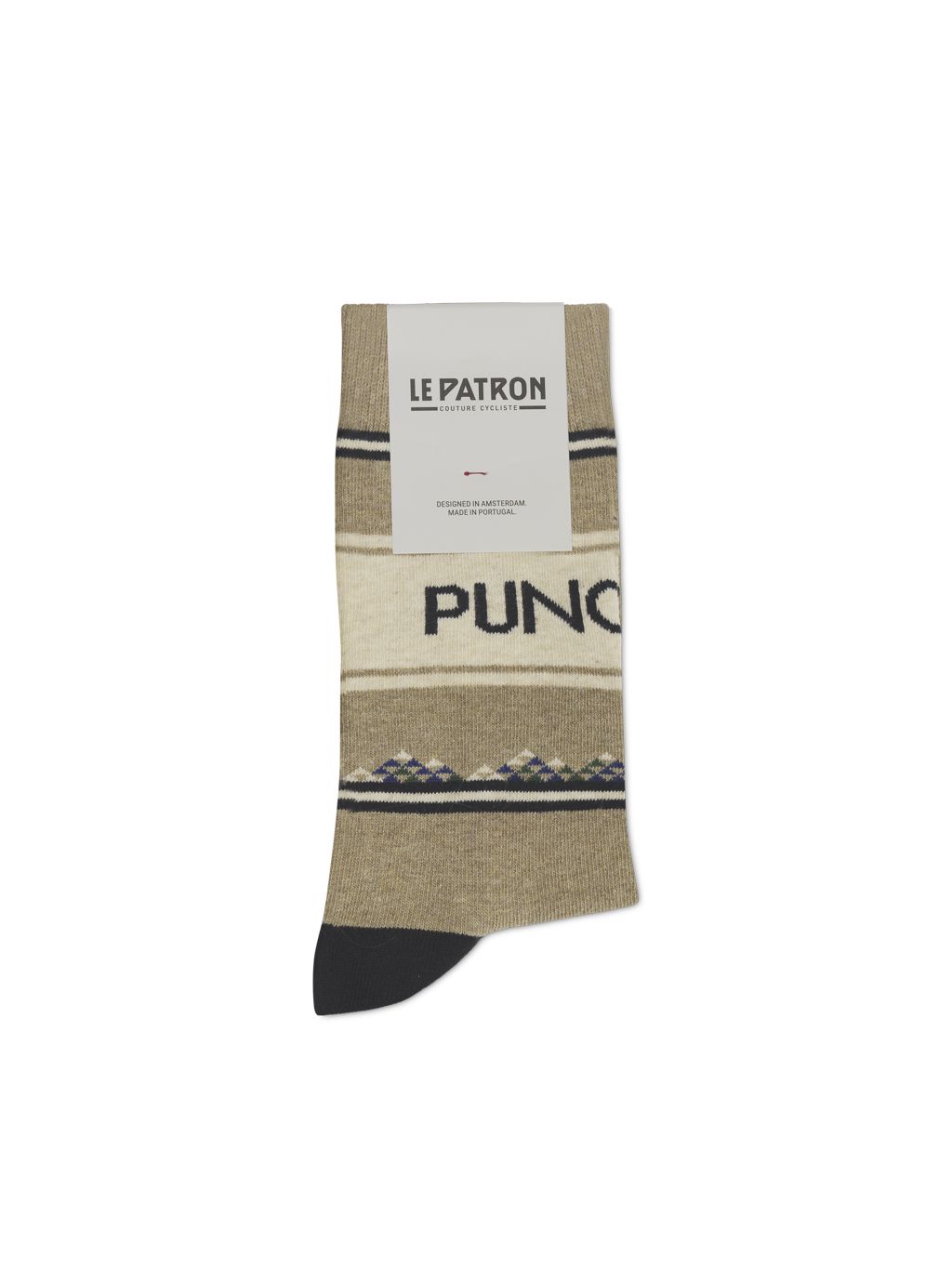 Puncheur Socks / sand / 35-38