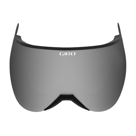 Buzz Replacement Shield / silver