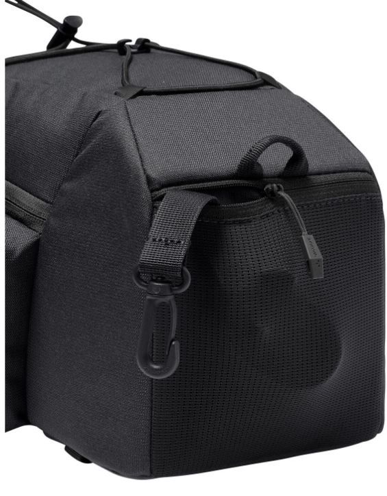 CYCLE RACK Gepäckträgertasche / black / 11L