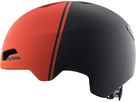HACKNEY Velohelm / rot schwarz / 47-51CM