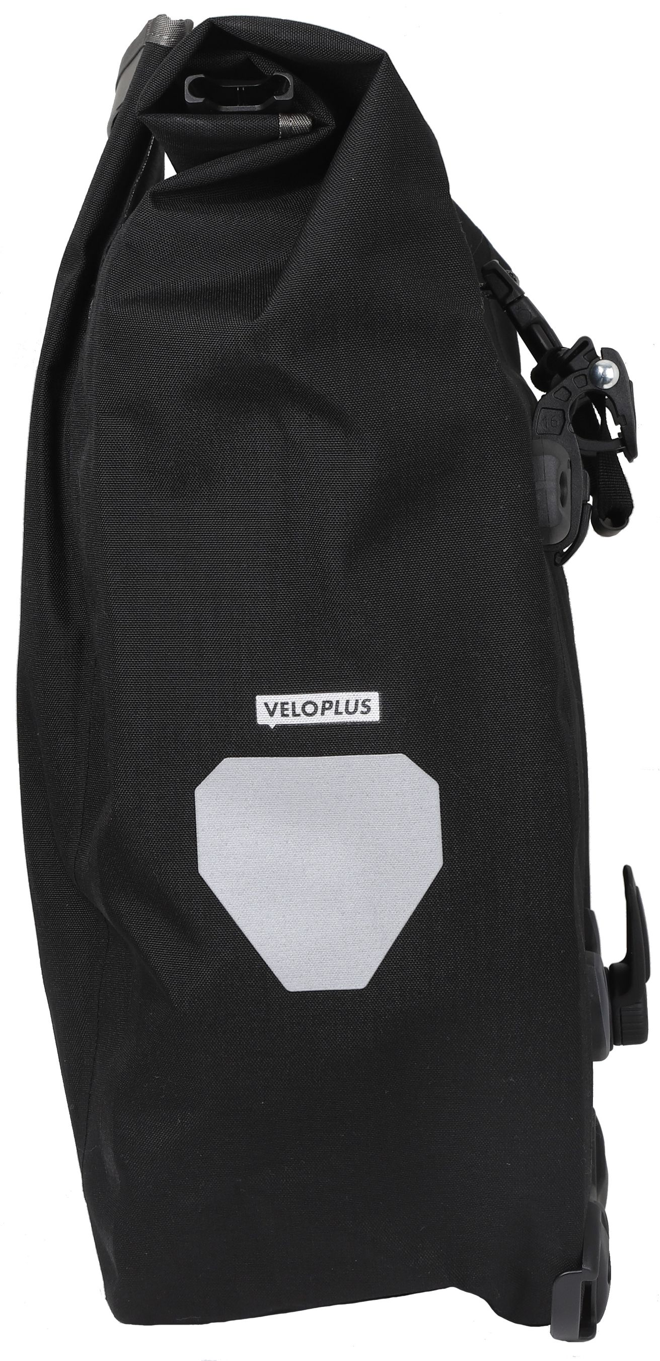 BACK-ROLLER PLUS Hinterradtasche (Single) / black / 20 L