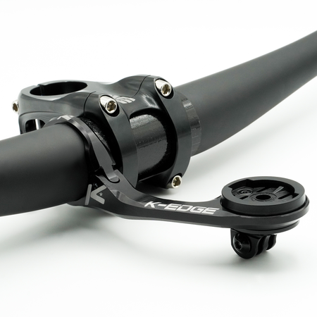 K-EDGE GARMIN MAX XL Combo Mount 35.0mm / black / one size