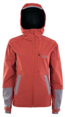 SHELTER Damen-Softshelljacke / spicy red / 38