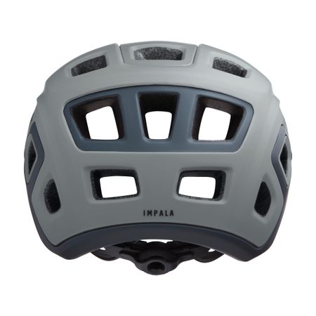 LAZER Unisex MTB Impala MIPS Helm / matte dark grey / S