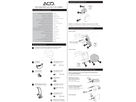 ACID E-Bike Frontlicht PRO-E 150 X-Connect / schwarz / 12V
