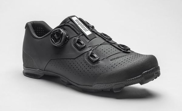 MOUNTAIN EDGE 2.0 SPORT Gravelschuhe / black / 40