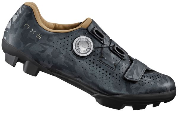 Women Gravel SH-RX6 Schuh SPD stone gray / stone gray / 36