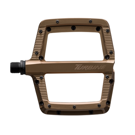 Turbine Pedal / kashmoney gold