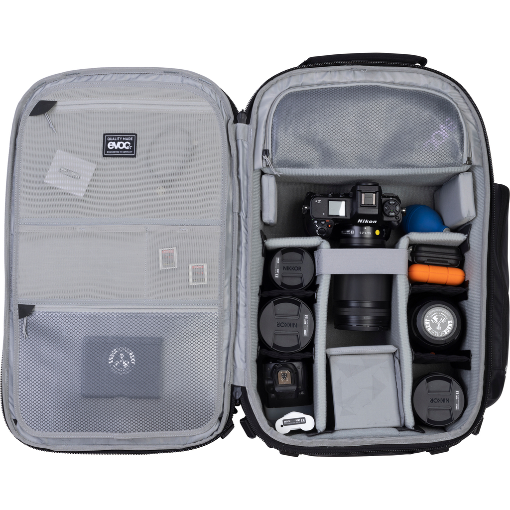 CP 35L Camera Pack / black