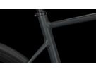 ATTAIN SLX Rennvelo / grey black / 50 CM