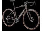 DIVERGE COMP CARBON Gravelbike / satin gunmetal white chrome clean / 54 CM