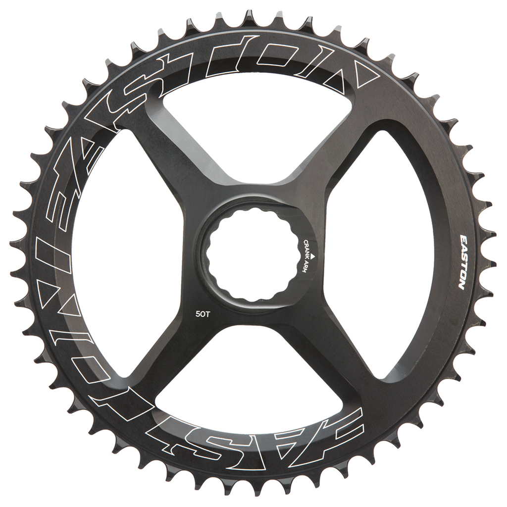 Single Chainring DM Cinch 10/11SPD N/W 50T / black / 50T