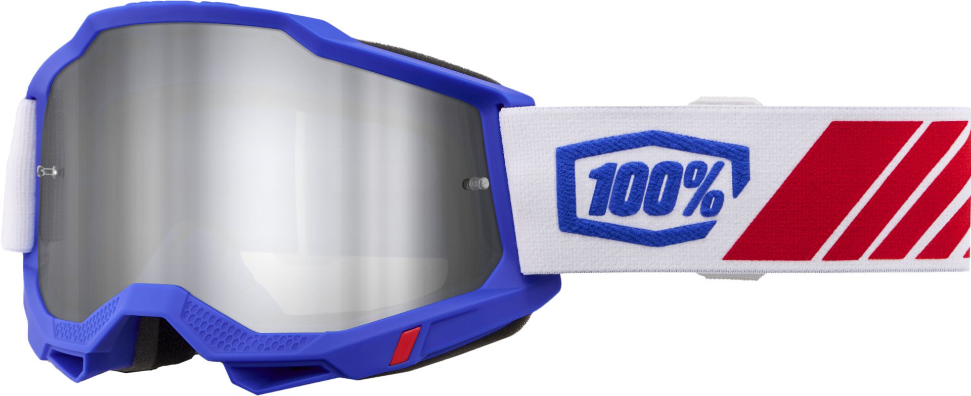 Goggle Accuri 2 / Kolby - Mirror Silver Lens