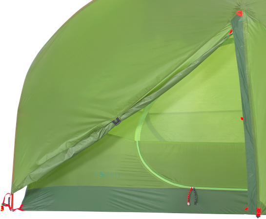 MIRA II HL Zelt 3 Season / meadow / 2 Personen