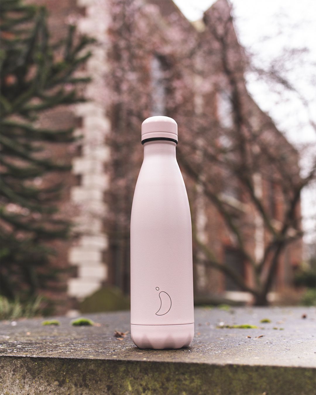 Chilly's Original Bottle 750ml / Pastel Pink