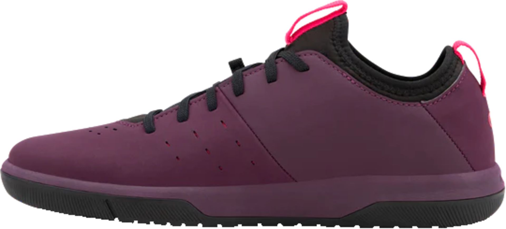 Schuhe Stamp Street Lace / violett-pink / 43.5