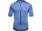 SPINSHIFT Herren-Kurzarmtrikot / scrub blue / L