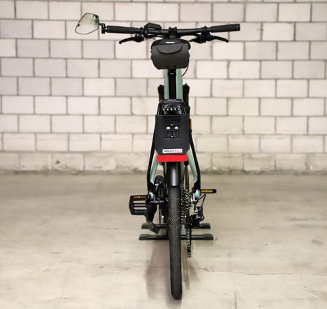 ROADSTER4 MIXTE TOURING HS E-Bike 45 km/h / salvia matt / 53 CM