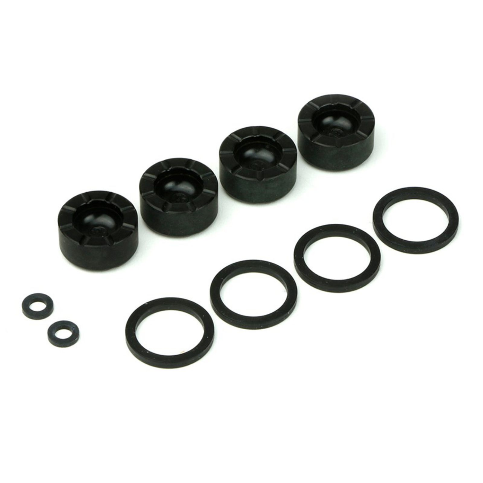Disc Brake Caliper Piston Kit, Maven (4x18mm pistons)