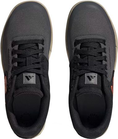 FREERIDER PRO CANVAS W Damen-Flatschuhe / grey six / 36 2/3