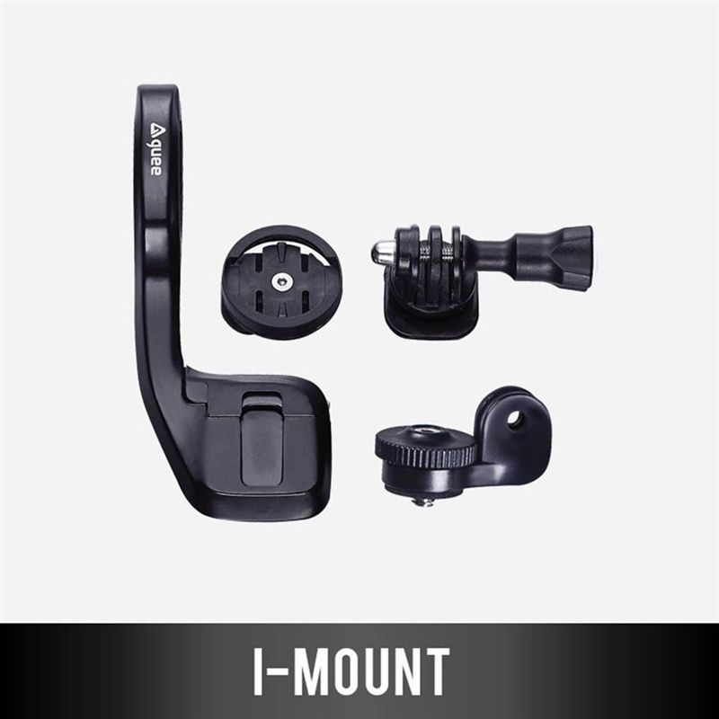 I-MOUNT Lenkerhalterung für GARMIN-Geräte, Smartphone Case und Frontlichter
