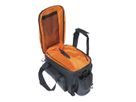 Miles Tarpaulin Gepäckträgertasche XL Pro / schwarz