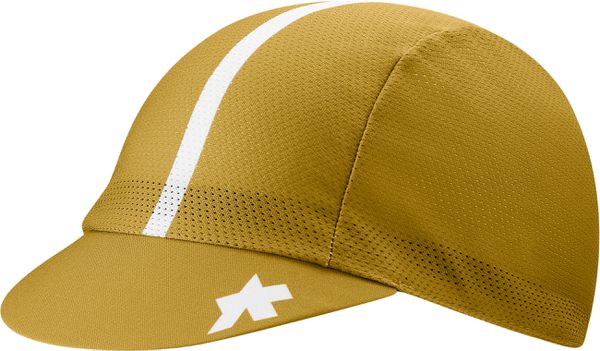 ENDURANCE CAP P1 Velocap / golden yellow