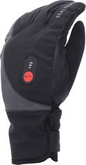 UPWELL WP HEATED Unisex-Heiz-Handschuhe / black / XL