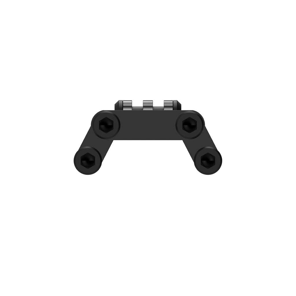 Flexi Stem Mount / satin black / one size