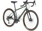 CUMPAN GIOVEN Gravelbike / kieferngrün / XL
