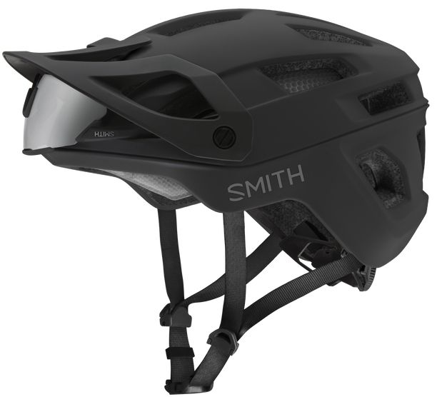 ENGAGE MIPS Koroyd Velohelm / matte black / 51-55CM