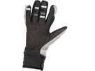 BEAM 2.0 reflektierende Unisex-Handschuhe / schwarz_silber / M