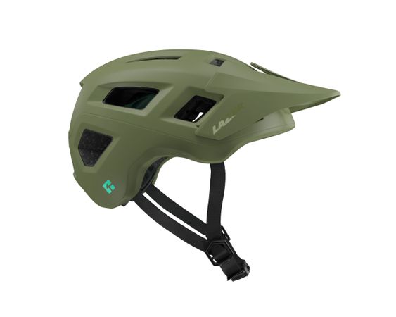 LAZER Unisex MTB Coyote KinetiCore Helm / matte fern / L