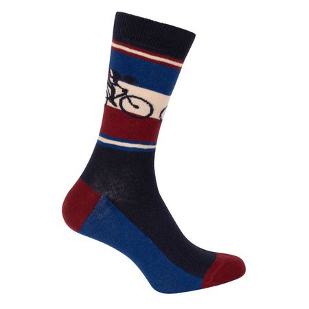 Country Edition Socks / dark blue / 39-42