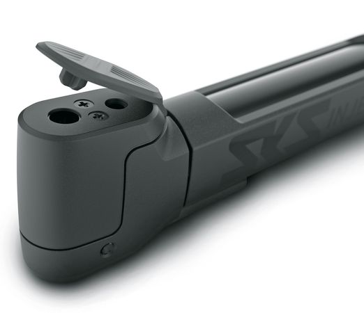 Minipumpe Injex Plus Kunststoff / schwarz