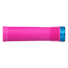 Chester Grip Lock-on 34mm / magenta/turquoise / one size
