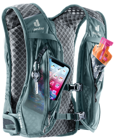 ROGLA 5 Rucksack / graphite shale / 5l