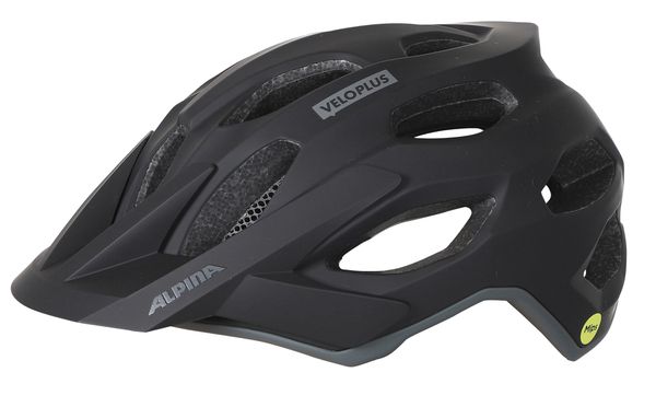 LAVA MIPS Velohelm / black matt / S/M 52-57CM