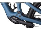 LEVO SL COMP CARBON GEN2 E-MTB Fully / satin mystic blue mystic blue metallic silver dust / S4