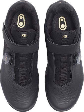 Mallet Schuh Boa / schwarz / 40