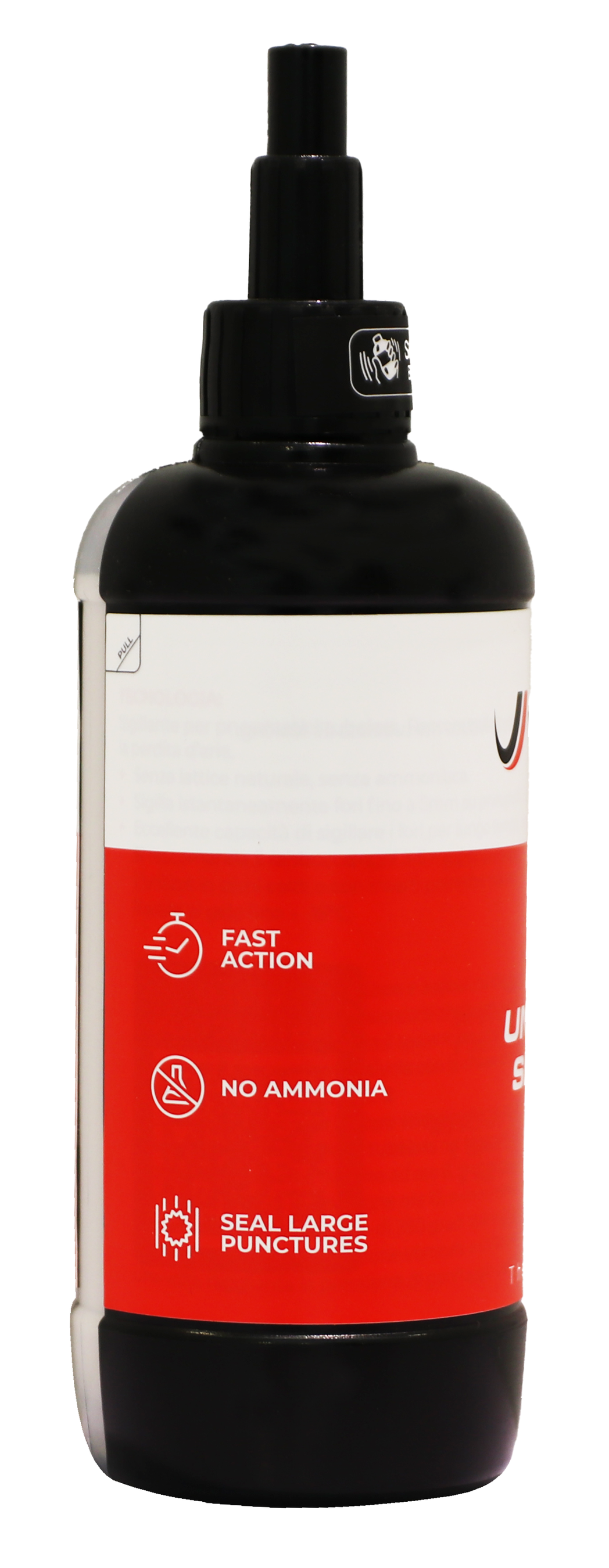 Universal Tubeless Sealant / Schwarz, Grau / 250 ml