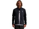 REDWOOD WIND Herren-Merino-Langarmtrikot mit Windschutz / black / XXL