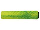 Lenkergriff GXR Schaumstoff / yellow-green / large, 34 mm, 95 g