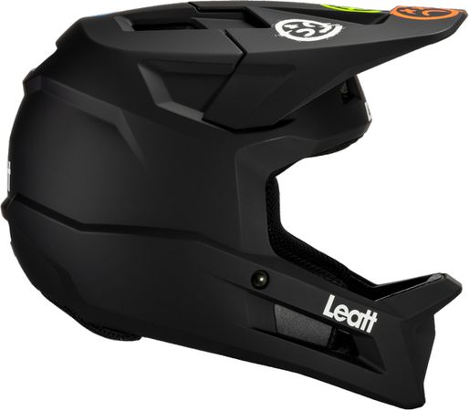MTB Gravity 1.0 Junior Helmet / Black / XS