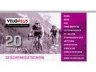 Geschenkgutscheine Fr. 10.- bis 100.- / CHF 10
