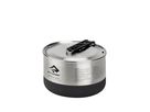 SIGMA POT Edelstahltopf (1.9L, 2.7L) / silber / 1.9L